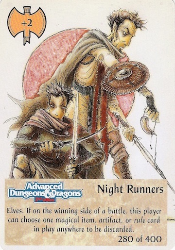 3rd Edition Night Runners