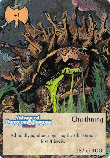 3rd Edition Cha'thrang