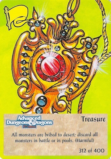 3rd Edition Treasure