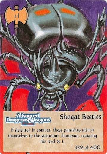 3rd Edition Shaqat Beetles