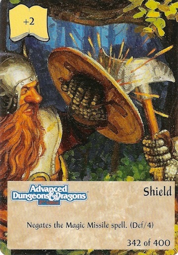 3rd Edition Shield