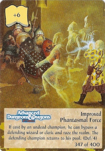 3rd Edition Improved Phantasmal Force