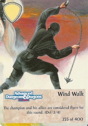 3rd Edition Wind Walk