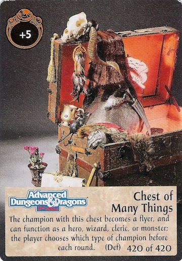 Chest of Many Things