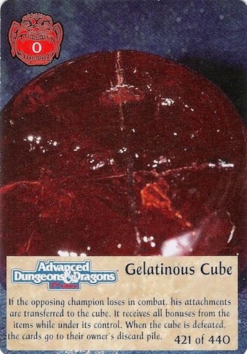 Gelatinous Cube