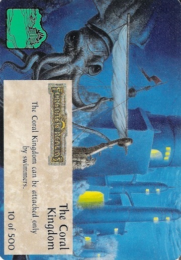 The Coral Kingdom
