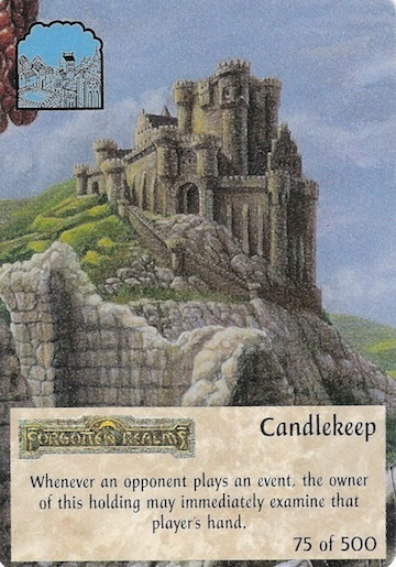 4th Edition Candlekeep