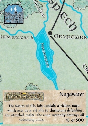 Nagawater