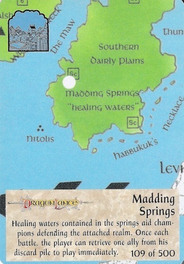 Madding Springs