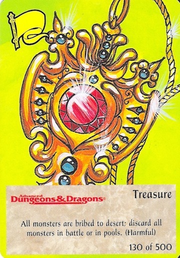 4th Edition Treasure