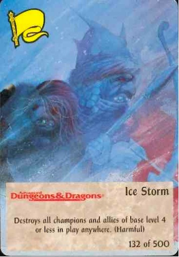 4th Edition Ice Storm