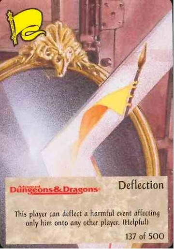 4th Edition Deflection
