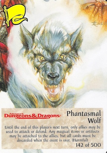 Phantasmal Wolf