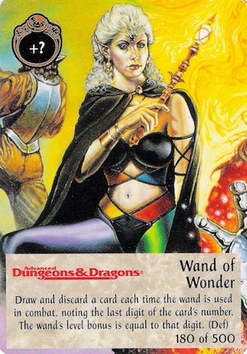 Wand of Wonder