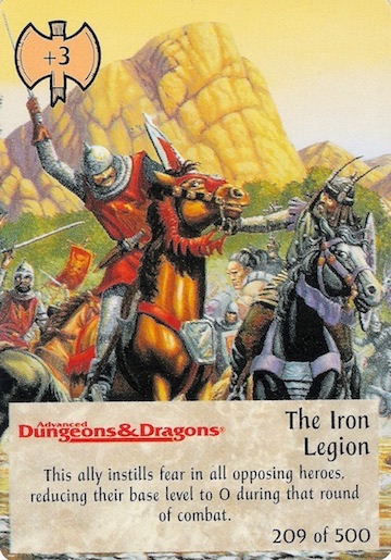 4th Edition The Iron Legion