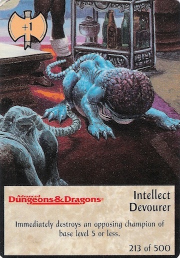 Intellect Devourer