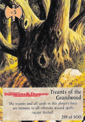 Treants of the Grandwood