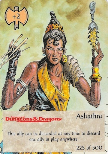 4th Edition Ashathra