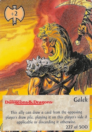 4th Edition Galek