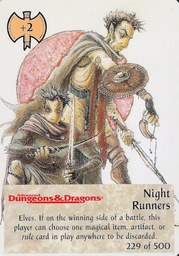 4th Edition Night Runners