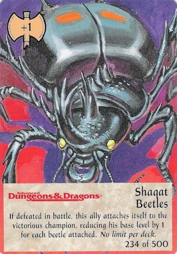 4th Edition Shaqat Beetles