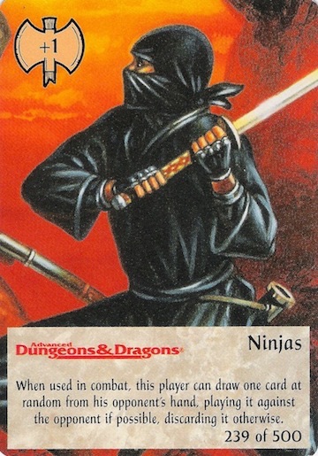 Ninjas