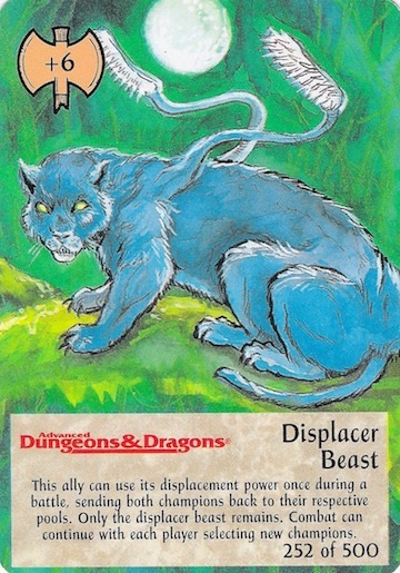 Displacer Beast