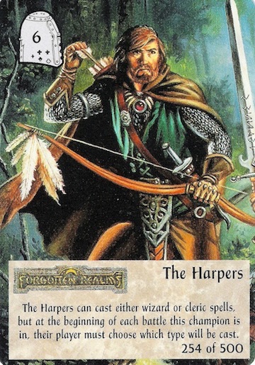 4th Edition The Harpers