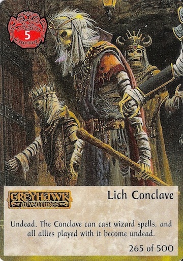 Lich Conclave