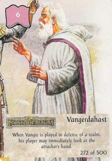 Vangerdahast