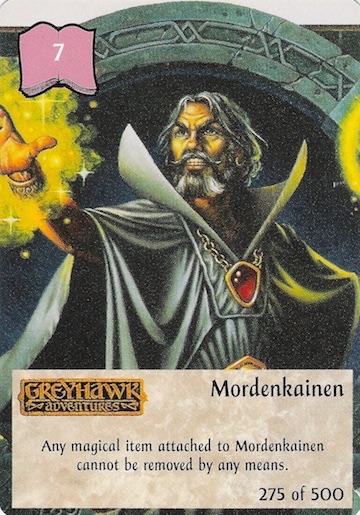 4th Edition Mordenkainen