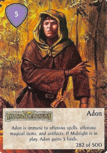 4th Edition Adon