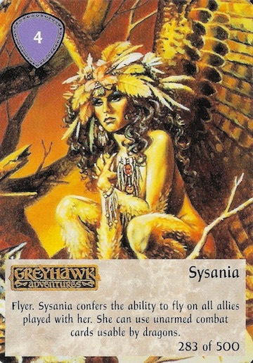 4th Edition Sysania