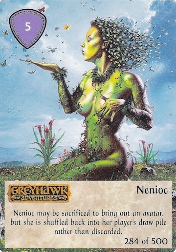 4th Edition Nenioc