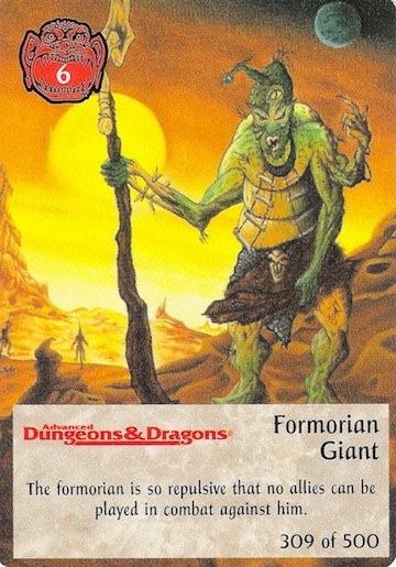 Formorian Giant