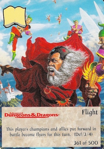 4th Edition Flight