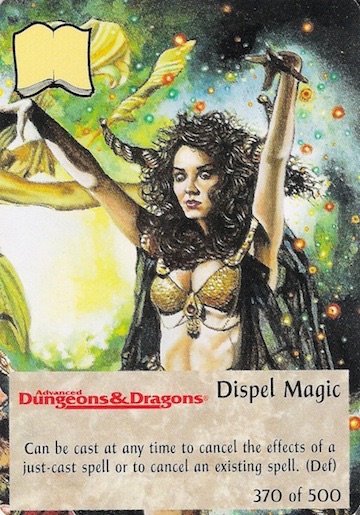 4th Edition Dispel Magic