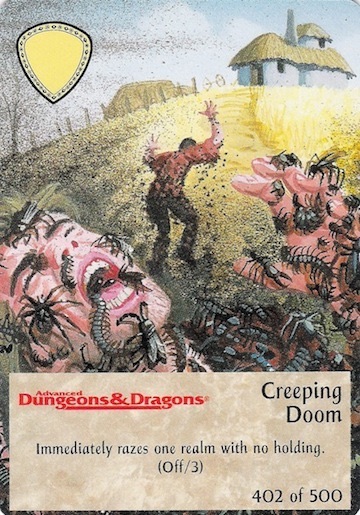 Creeping Doom