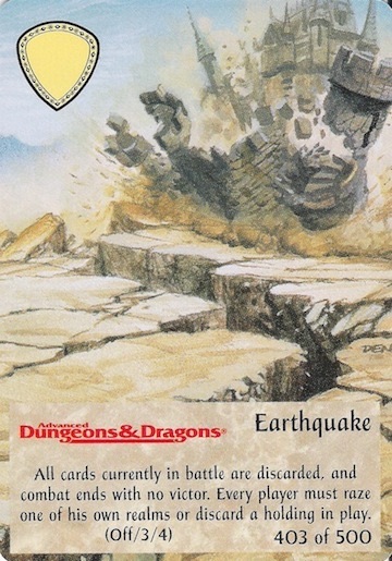 4th Edition Earthquake