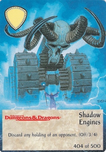 Shadow Engines