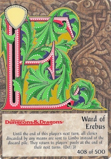 Ward of Erebus