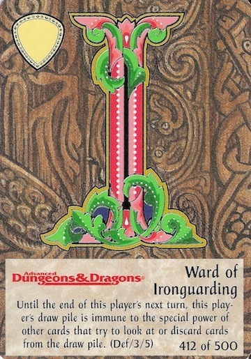 Ward of Ironguarding