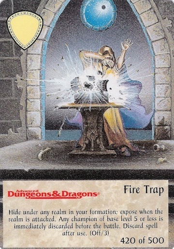 Fire Trap