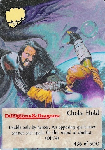 Choke Hold
