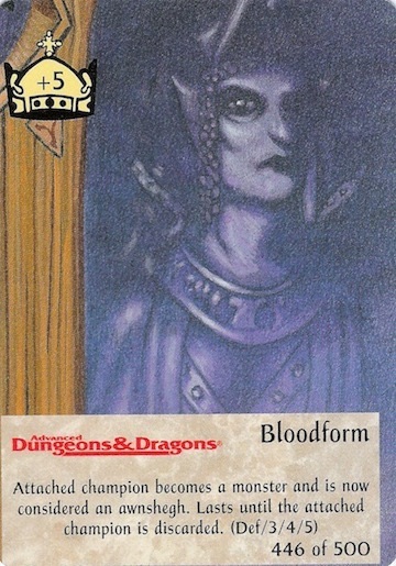 Bloodform