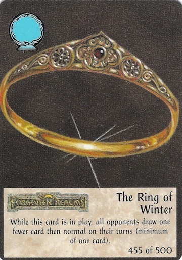 The Ring of Winter