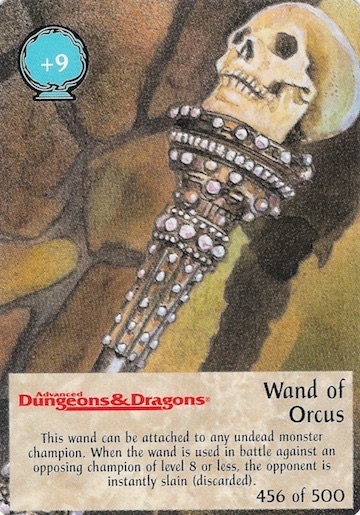 Wand of Orcus