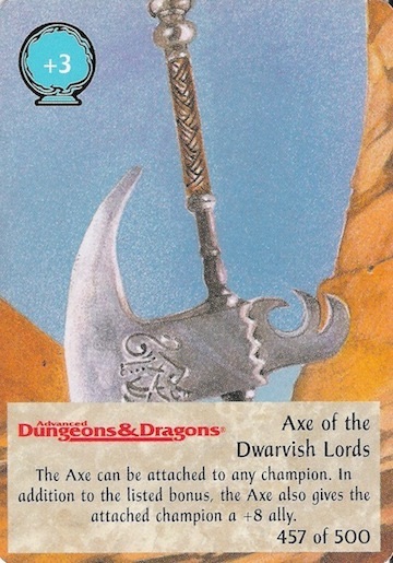 Axe of Dwarvish Lords