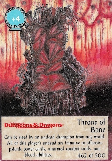 Throne of Bone