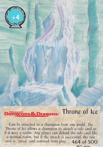 Throne of Ice
